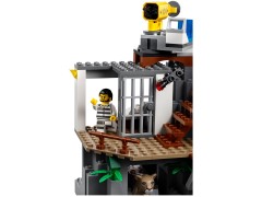 Mountain Police Headquarters