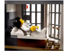 Mountain Police Headquarters