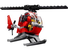 Mountain Police Headquarters