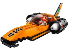 Speed Record Car