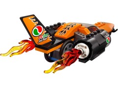Speed Record Car
