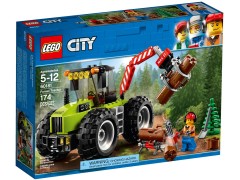 Forest Tractor