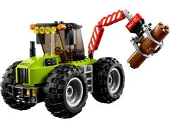 Forest Tractor