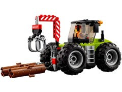 Forest Tractor
