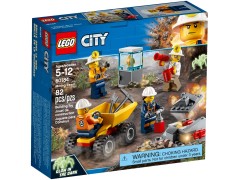 Mining Team