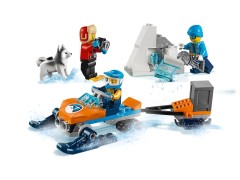 Arctic Exploration Team