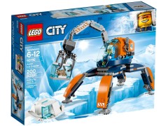 Arctic Ice Crawler