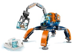 Arctic Ice Crawler