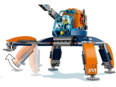 Arctic Ice Crawler