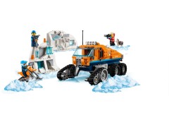 Arctic Scout Truck