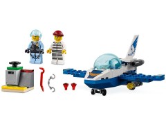 Sky Police Jet Patrol