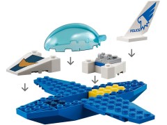 Sky Police Jet Patrol