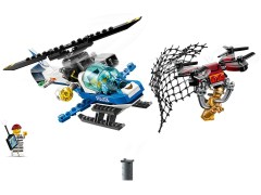 Sky Police Drone Chase