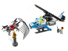 Sky Police Drone Chase