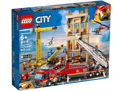 Downtown Fire Brigade
