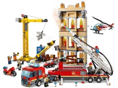 Downtown Fire Brigade