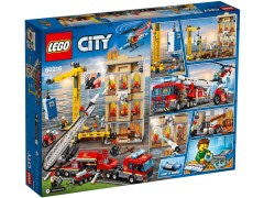 Downtown Fire Brigade