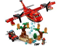 Fire Plane