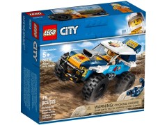 Desert Rally Racer
