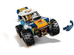 Desert Rally Racer
