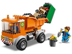 Garbage Truck