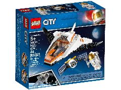 Satellite Service Mission