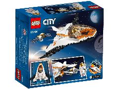 Satellite Service Mission