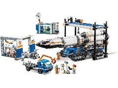 Rocket Assembly & Transport