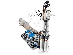 Rocket Assembly & Transport