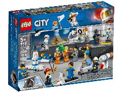 People Pack - Space Research and Development