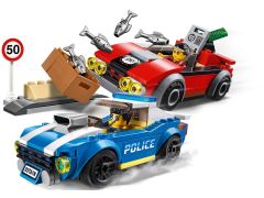 Police Highway Arrest