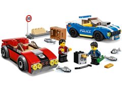 Police Highway Arrest