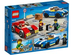 Police Highway Arrest