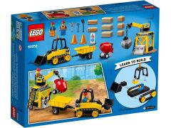 Construction Bulldozer