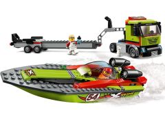 Race Boat Transporter