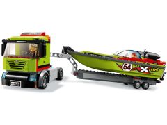Race Boat Transporter