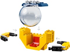 Ocean Mini-Submarine