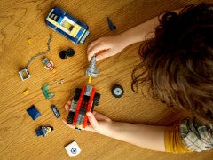 Elite Police Driller Chase