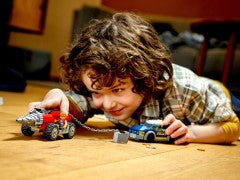 Elite Police Driller Chase