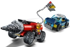 Elite Police Driller Chase