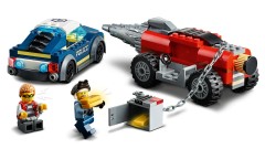 Elite Police Driller Chase