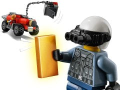 Elite Police Driller Chase