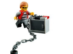 Elite Police Driller Chase