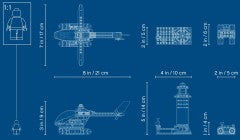 Elite Police Lighthouse Capture