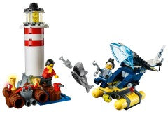 Elite Police Lighthouse Capture