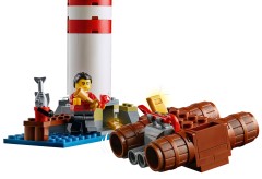 Elite Police Lighthouse Capture
