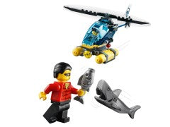 Elite Police Lighthouse Capture