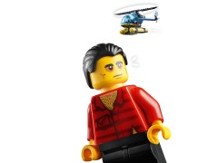 Elite Police Lighthouse Capture