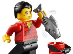 Elite Police Lighthouse Capture