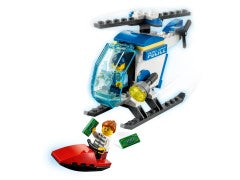 Police Helicopter